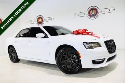 2022 Chrysler 300 Touring