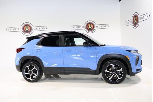 2023 Chevrolet Trailblazer RS