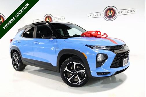 2023 Chevrolet Trailblazer RS