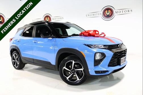 2023 Chevrolet Trailblazer RS