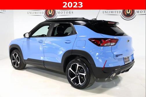 2023 Chevrolet Trailblazer RS