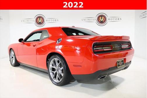 2022 Dodge Challenger GT