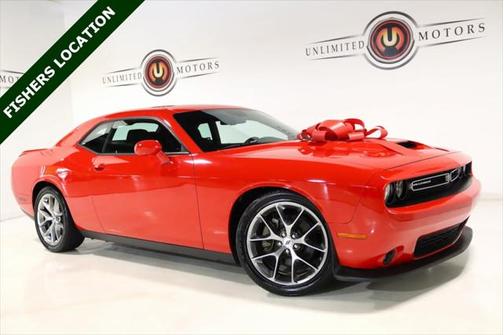 2022 Dodge Challenger GT