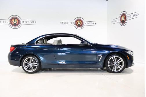 2016 BMW 428 i xDrive SULEV