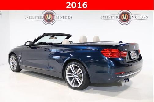 2016 BMW 428 i xDrive SULEV