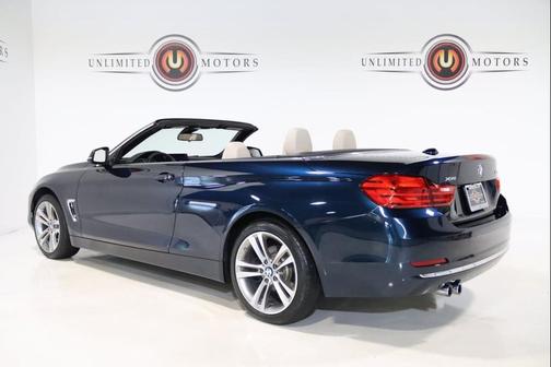 2016 BMW 428 i xDrive SULEV