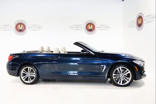 2016 BMW 428 i xDrive SULEV