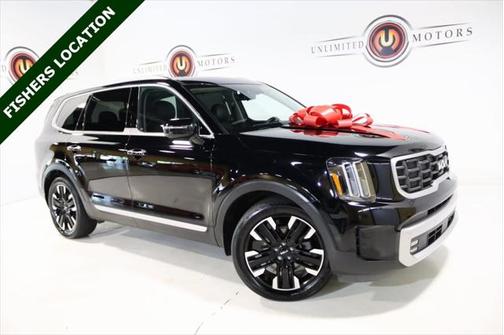 2023 Kia Telluride SX