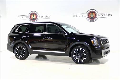 2023 Kia Telluride SX