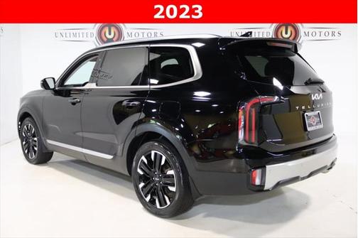 2023 Kia Telluride SX