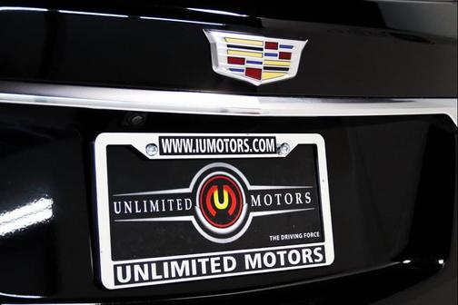 2018 Cadillac XT5 Premium Luxury