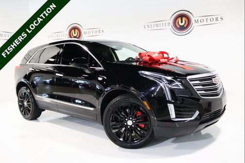 2018 Cadillac XT5 Premium Luxury