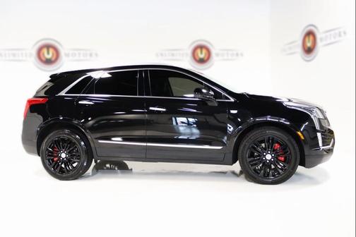 2018 Cadillac XT5 Premium Luxury