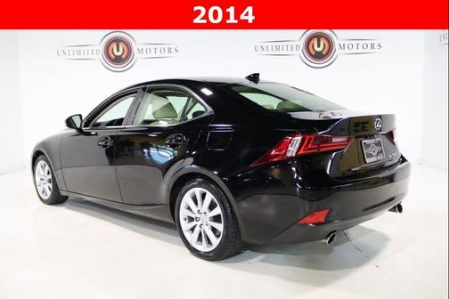 2014 Lexus IS 250 Base