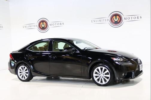 2014 Lexus IS 250 Base