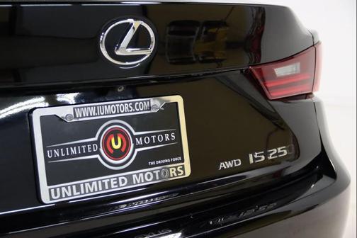 2014 Lexus IS 250 Base