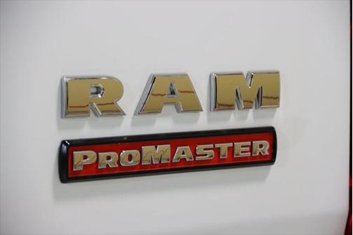 2021 RAM ProMaster 1500 Low Roof