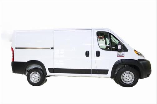 2021 RAM ProMaster 1500 Low Roof