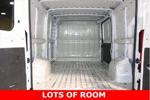 2021 RAM ProMaster 1500 Low Roof