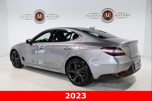2023 Genesis G70 2.0T AWD