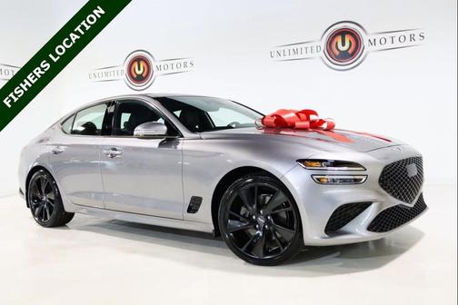 2023 Genesis G70 2.0T AWD
