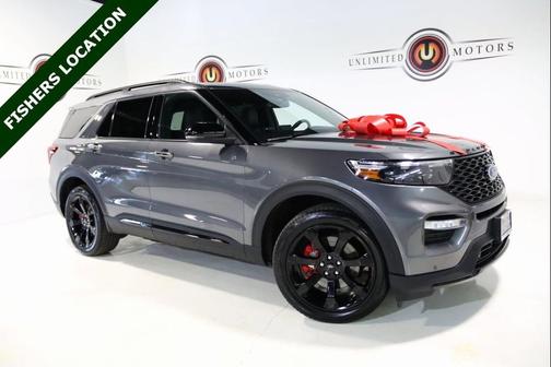 2022 Ford Explorer ST