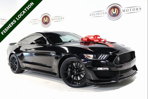 2017 Ford Shelby GT350 Base