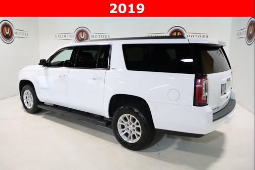 2019 GMC Yukon XL SLT Standard Edition