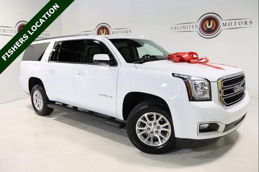2019 GMC Yukon XL SLT Standard Edition