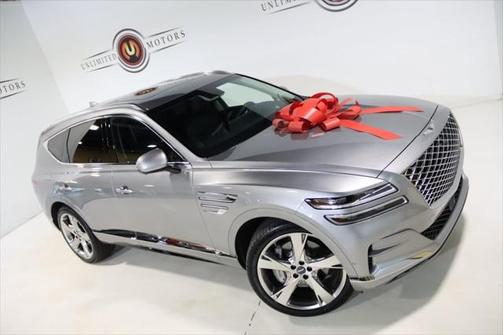 2023 Genesis GV80 3.5T