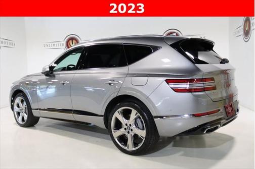 2023 Genesis GV80 3.5T