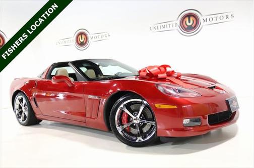 2013 Chevrolet Corvette Grand Sport