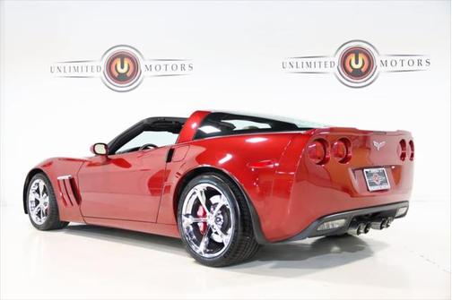 2013 Chevrolet Corvette Grand Sport