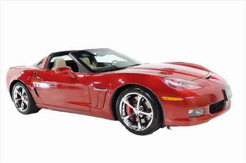2013 Chevrolet Corvette Grand Sport