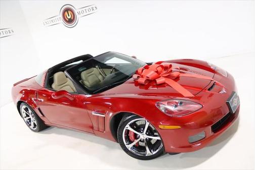 2013 Chevrolet Corvette Grand Sport