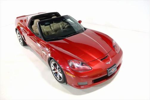 2013 Chevrolet Corvette Grand Sport
