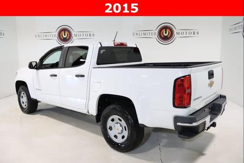 2015 Chevrolet Colorado WT