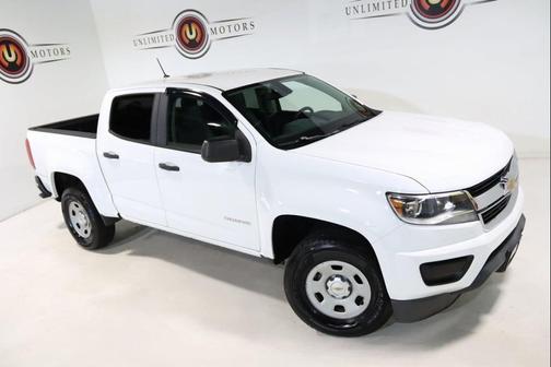 2015 Chevrolet Colorado WT
