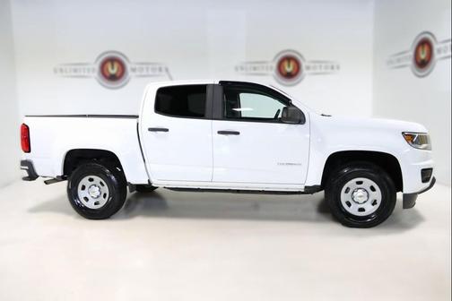 2015 Chevrolet Colorado WT