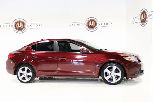 2014 Acura ILX 2.0L Technology