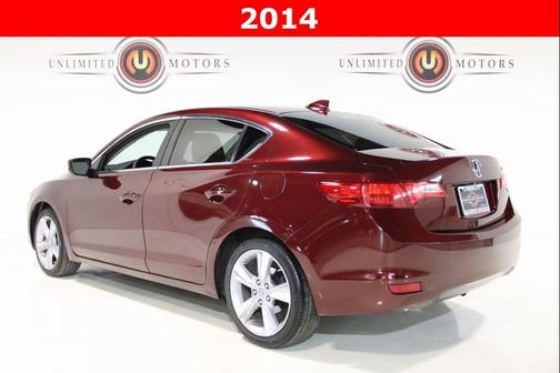 2014 Acura ILX 2.0L Technology