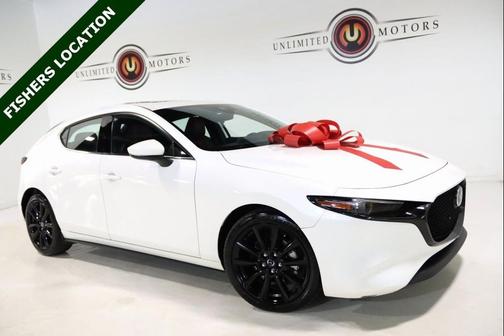 2020 Mazda Mazda3 AWD w/Premium Package