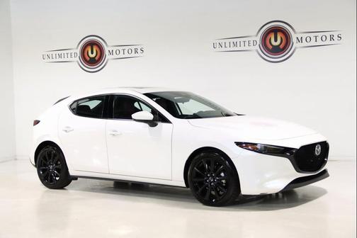 2020 Mazda Mazda3 AWD w/Premium Package
