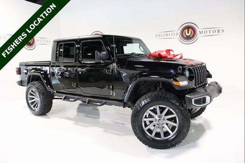 2023 Jeep Gladiator Sport S