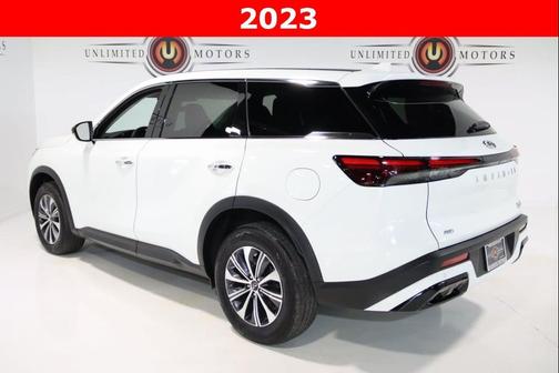 2023 INFINITI QX60 Pure