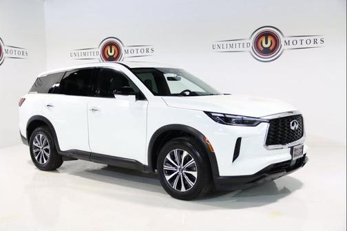 2023 INFINITI QX60 Pure