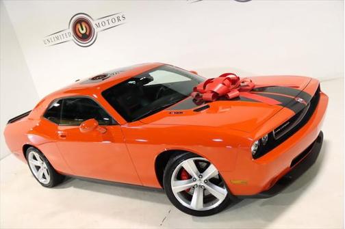 2009 Dodge Challenger SRT8