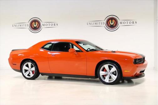 2009 Dodge Challenger SRT8