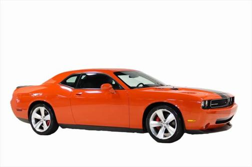 2009 Dodge Challenger SRT8