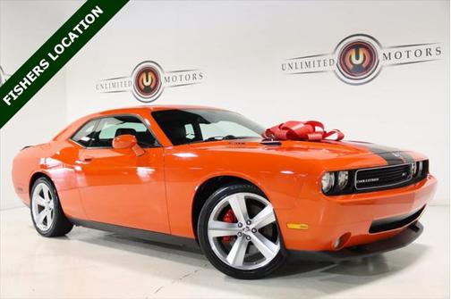 2009 Dodge Challenger SRT8